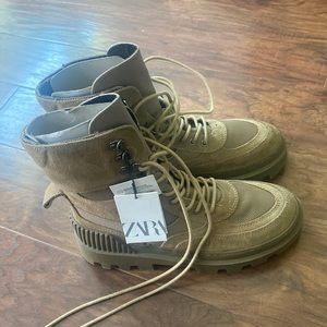 Brand New Zara boots